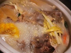 -旺晖本帮骨头煲·深夜火锅(梅园路店)