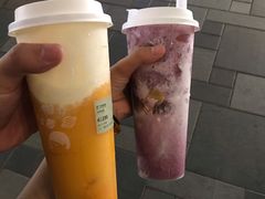 -喜茶(北京三里屯太古里店)