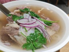 越南牛肉粉-蔡澜Pho·越南粉餐厅(海上世界店)