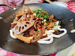 -龙师傅卤炒(天马店)