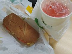 -赛百味SUBWAY(永业店)