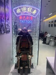 -樂色刺青-纹身TATTOO
