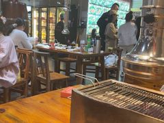 -丹东特色烤肉(学府路一部店)
