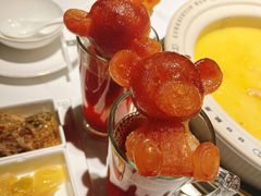 -领鲜天下·焗海鲜·花胶鸡(天目里店)