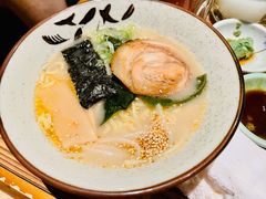 豚骨拉面-柚子(假日店)