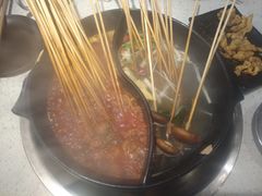-钢管厂五区小郡肝串串香(南山店)