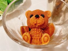 小熊奶茶-粤来记·啫啫煲·点心(日月光店)