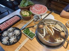 -四喜小胖·北京涮肉(五道营店)