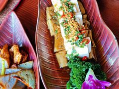 云南茄子拌豆腐-花马天堂云南餐厅 Lost Heaven(外滩店)