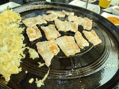 -海花锅盖烧烤店(怡馨家园店)