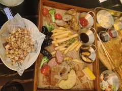 -雪熊精酿·哈尔滨烧烤酒馆(非遗大串店)