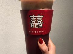 芝芝莓莓-喜茶(深圳东门1234店)