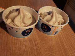 -麦当劳(团结湖店)