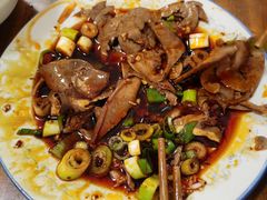 -温记府廟豆汤饭·始于1955年(海椒店)