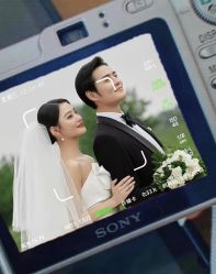 -巴黎时尚婚纱摄影(南汇店)