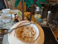 -烹然四季椰子鸡火锅(团结湖总店)
