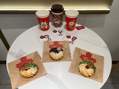 -Tims天好咖啡·贝果(东方广场店)