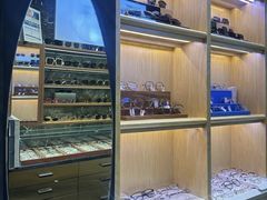 -日本手作眼镜·久川睛匠(新中关购物中心店)