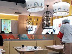 大堂-蔡澜点心·粤菜(西单大悦城店)