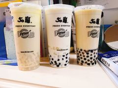 -50岚 鮮茶專賣連鎖(时代店)