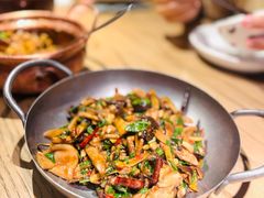 -茄子恰恰·新云南小炒(坪山益田店)