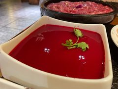 鸭血-陈渡桥老火锅(清潭店)