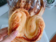 蝴蝶酥-国际饭店·帆声西饼屋(黄河路店)