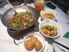 -费大厨辣椒炒肉(黄兴中心广场店)