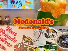 -麦当劳(从化从城大道店)