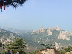 -崂山仰口游览区