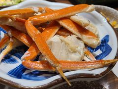 蒸蟹腿-耕海蟹将军(万象城店)