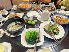 -桃源春晓中餐厅 TaoYuan Restaurant