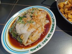 -楼上大排档·顺德菜·粥水·鱼生(苗栗路店)