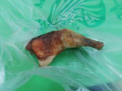 烤鸡腿-大益烤鸡
