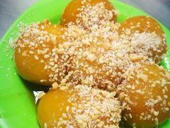 传统糖不甩-芬芳甜品(同福路店)