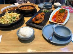 -孙家外婆•长春地标美食新名片(红旗街万达店)