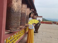 -普陀宗乘之庙(小布达拉宫)