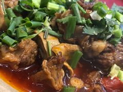 -谢老五跷脚牛肉·非遗传承店