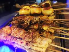 -云晓光头烧烤吧(盛夏店)