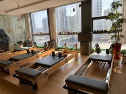 -Your Yoga Pilates·瑜伽普拉提习练室
