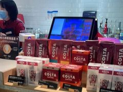 -COSTA COFFEE(武汉武商MALL店)