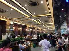 大堂-金刚山烧烤(中山路店)