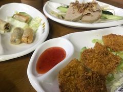 吉列炸猪扒-探越越南牛肉粉(江南西分店)