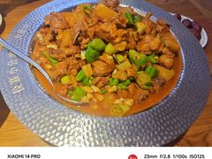 -俭寨大盘鸡·缸子肉·小公鸡·新疆菜(云通店)