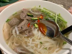 越南火车头汤河粉-美奈小馆·越南料理(福田星河COCO Park店)