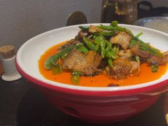 -万重锦·人文川菜馆(骡马市店)