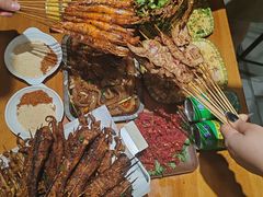 -86烧烤 | 江湖菜(石人总店)