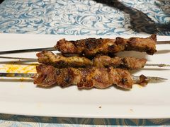 -巴扎美食·新疆菜·西域歌舞表演餐厅(新疆大厦店)