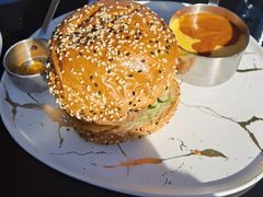 -Lets burger非常汉堡·环球风味(蓝色港湾店)