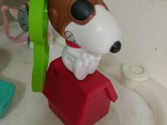 -麦当劳(军博店)